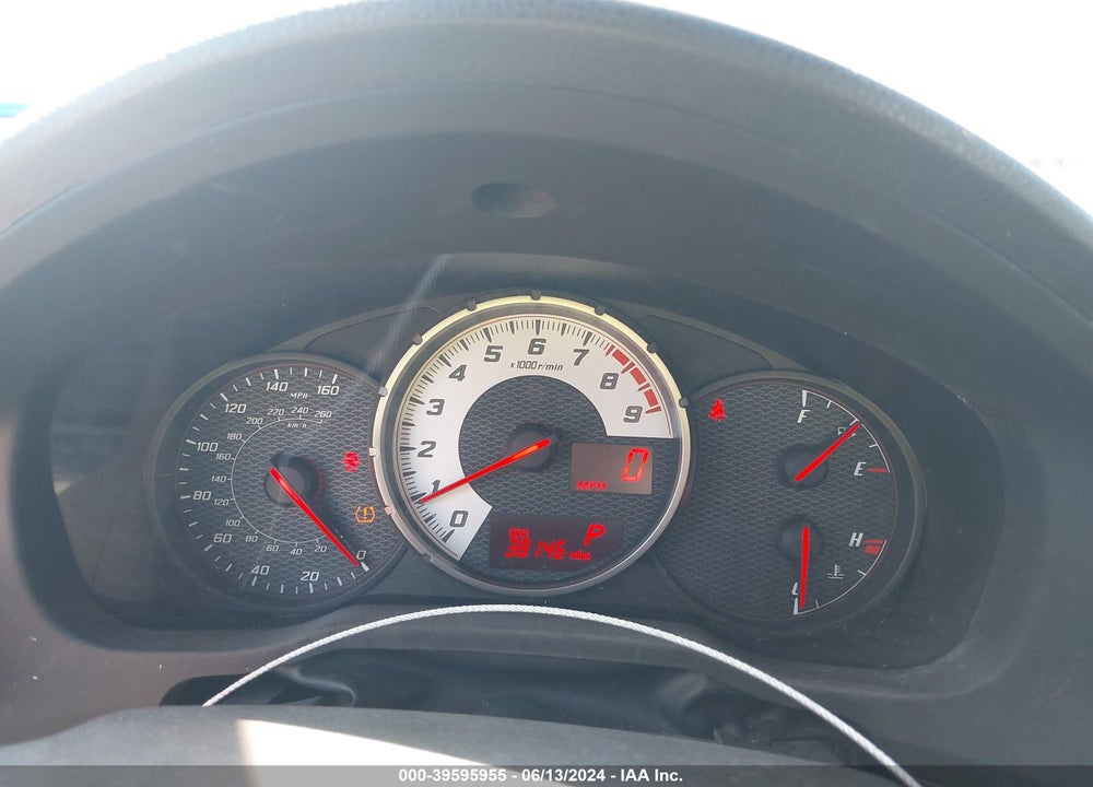 2013 SCION FR-S VIN: JF1ZNAA10D2728620