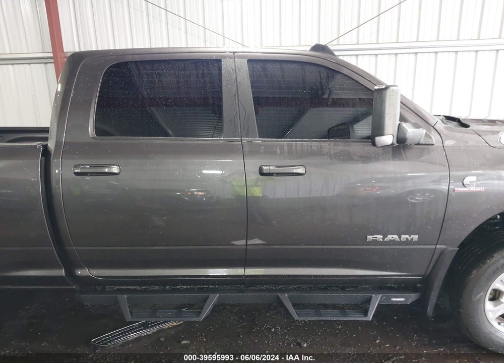 2022 RAM 2500 BIG HORN 4X4 6'4 BOX VIN: 3C6UR5DL1NG306482