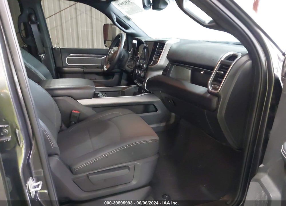 2022 RAM 2500 BIG HORN 4X4 6'4 BOX VIN: 3C6UR5DL1NG306482