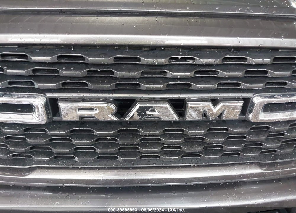 2022 RAM 2500 BIG HORN 4X4 6'4 BOX VIN: 3C6UR5DL1NG306482