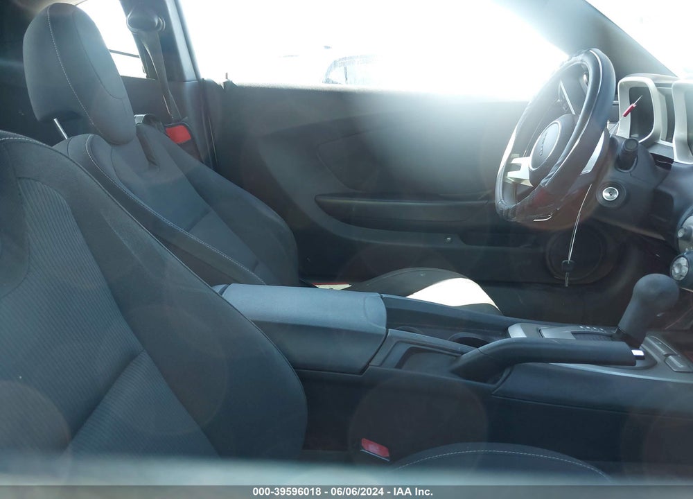 2010 CHEVROLET CAMARO 1LT VIN: 2G1FB1EV4A9213998