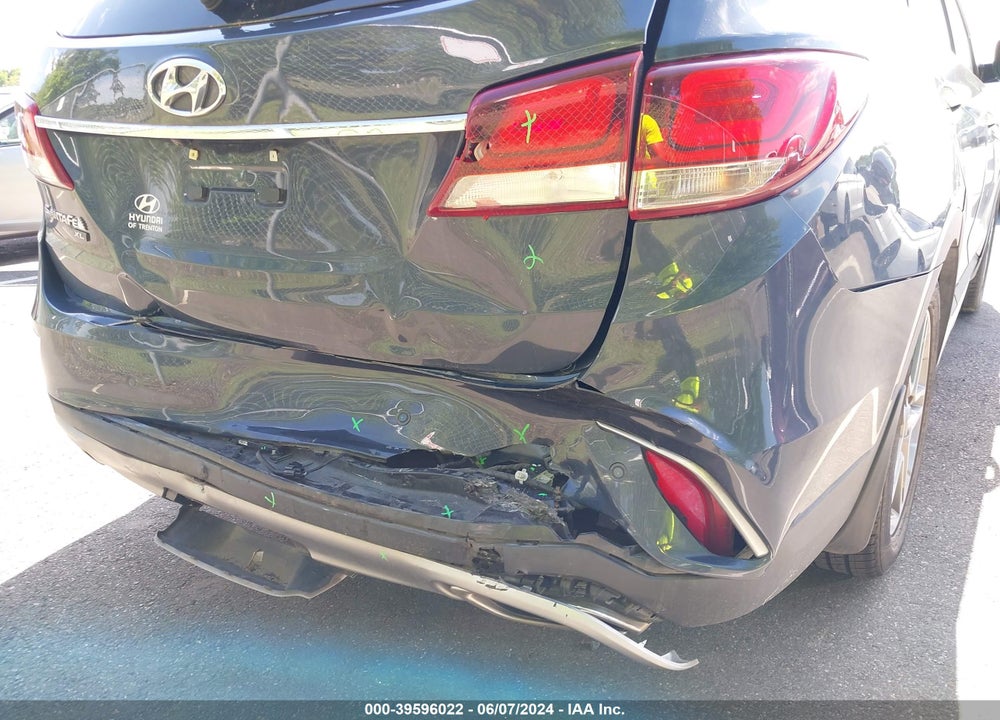 2019 HYUNDAI SANTA FE XL LIMITED ULTIMATE VIN: KM8SR4HF3KU298615