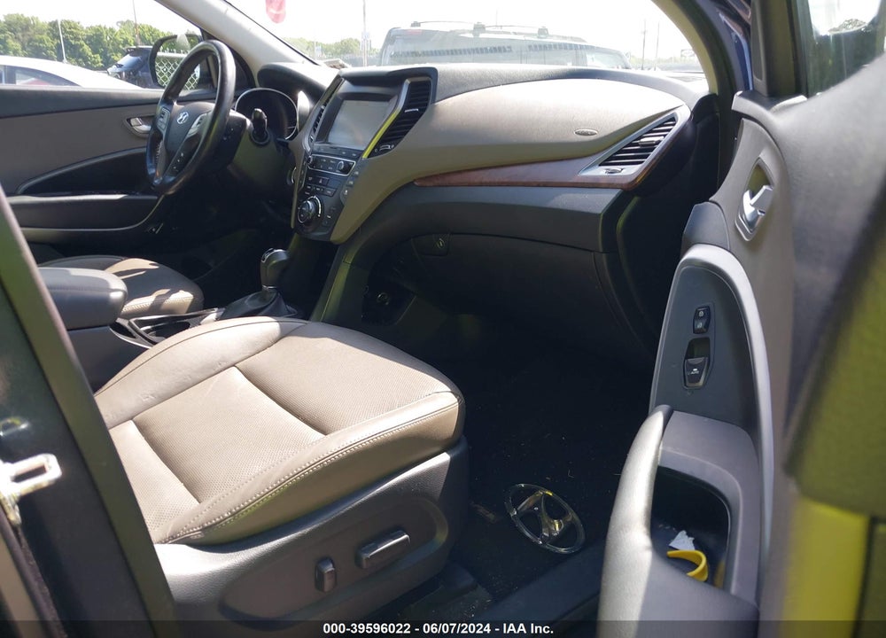 2019 HYUNDAI SANTA FE XL LIMITED ULTIMATE VIN: KM8SR4HF3KU298615