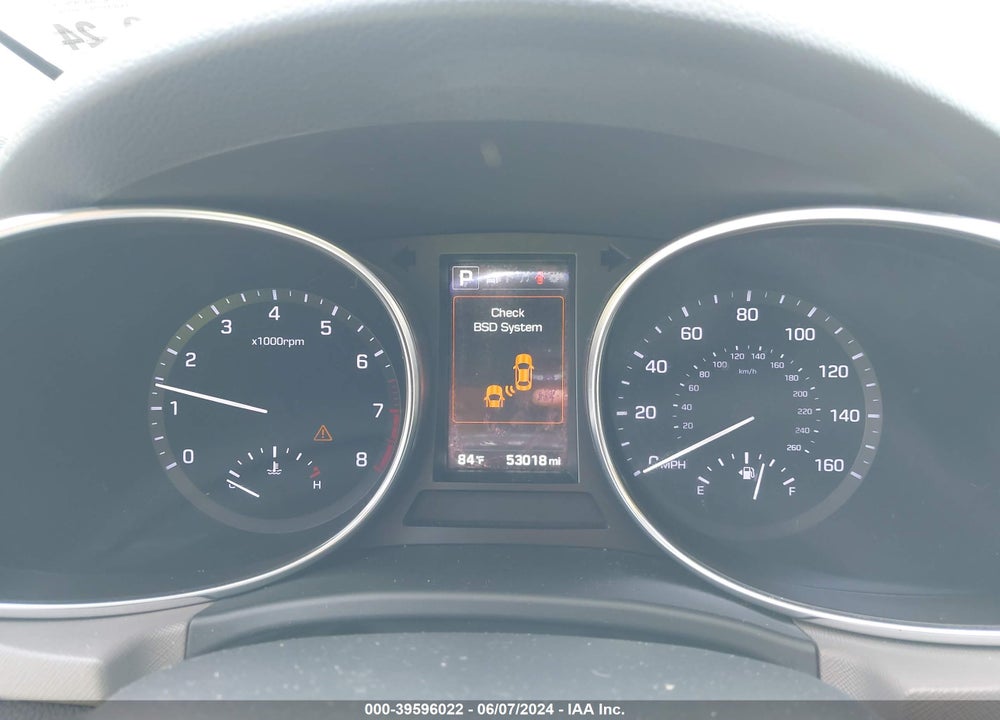 2019 HYUNDAI SANTA FE XL LIMITED ULTIMATE VIN: KM8SR4HF3KU298615
