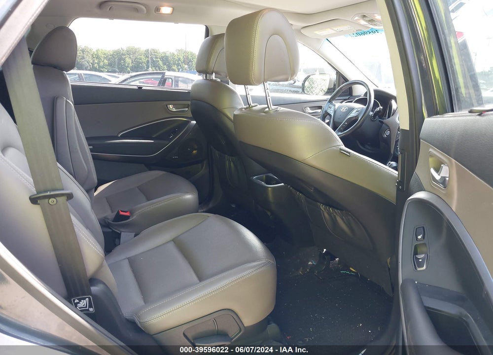 2019 HYUNDAI SANTA FE XL LIMITED ULTIMATE VIN: KM8SR4HF3KU298615