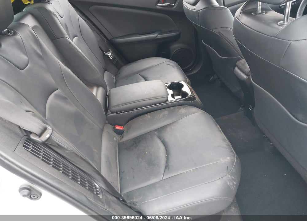 2019 TOYOTA PRIUS PRIME ADVANCED VIN: JTDKARFPXK3119903
