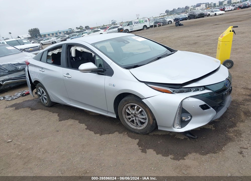 2019 TOYOTA PRIUS PRIME ADVANCED VIN: JTDKARFPXK3119903
