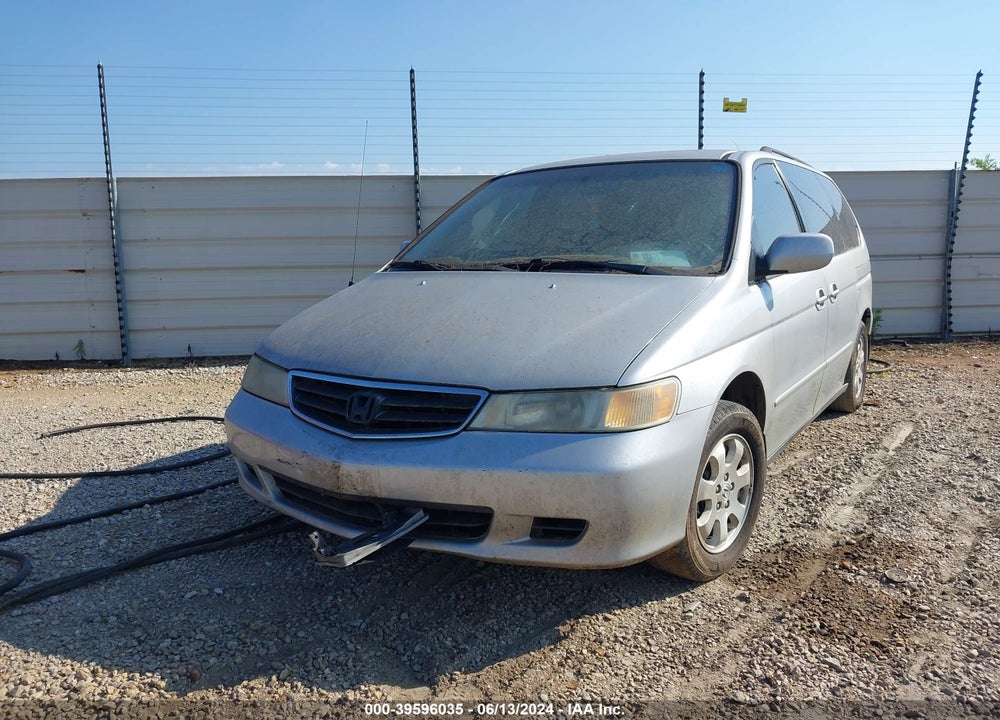 2003 HONDA ODYSSEY EX-L VIN: 5FNRL18913B144430