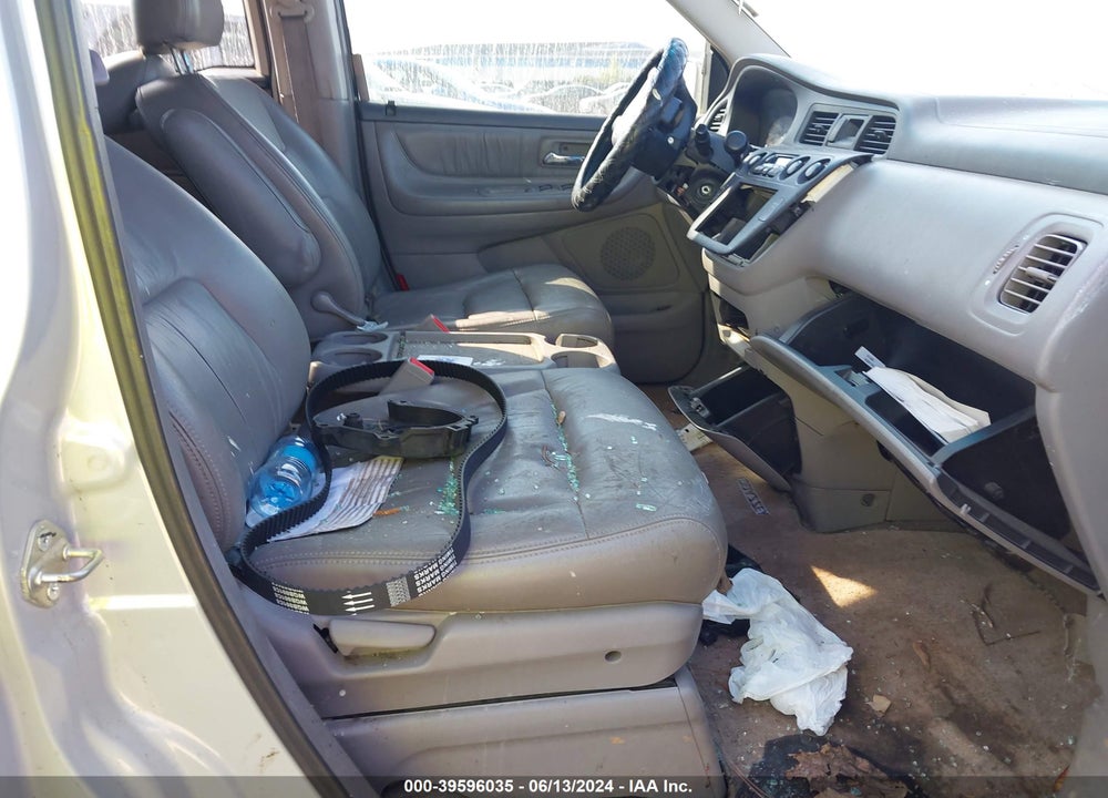 2003 HONDA ODYSSEY EX-L VIN: 5FNRL18913B144430