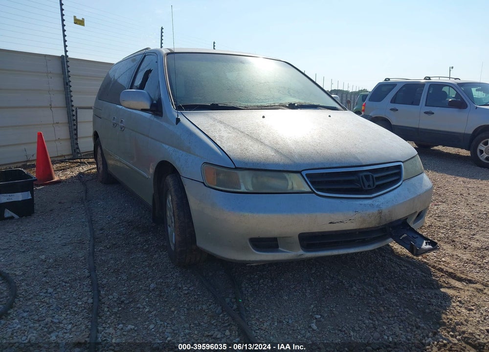 2003 HONDA ODYSSEY EX-L VIN: 5FNRL18913B144430