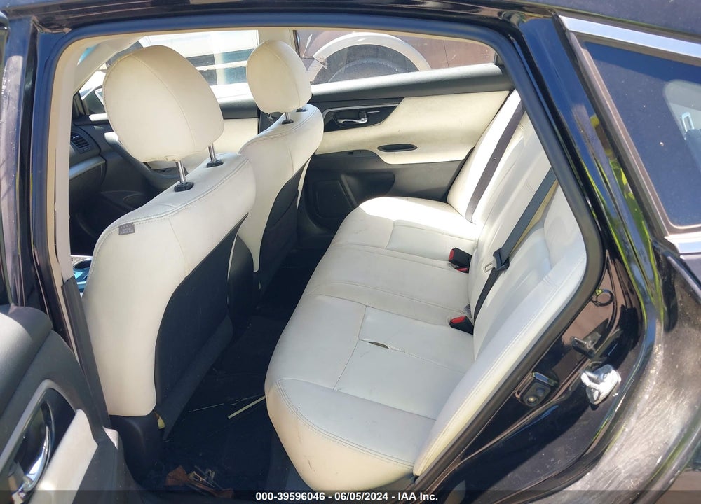 2013 NISSAN ALTIMA 2.5 VIN: 1N4AL3AP3DN421167