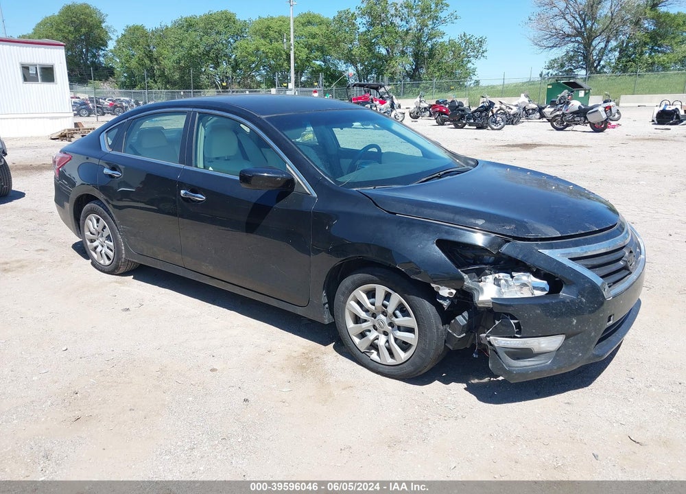 2013 NISSAN ALTIMA 2.5 VIN: 1N4AL3AP3DN421167