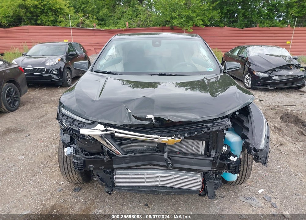 2024 CHEVROLET EQUINOX FWD LT VIN: 3GNAXKEG1RL268709