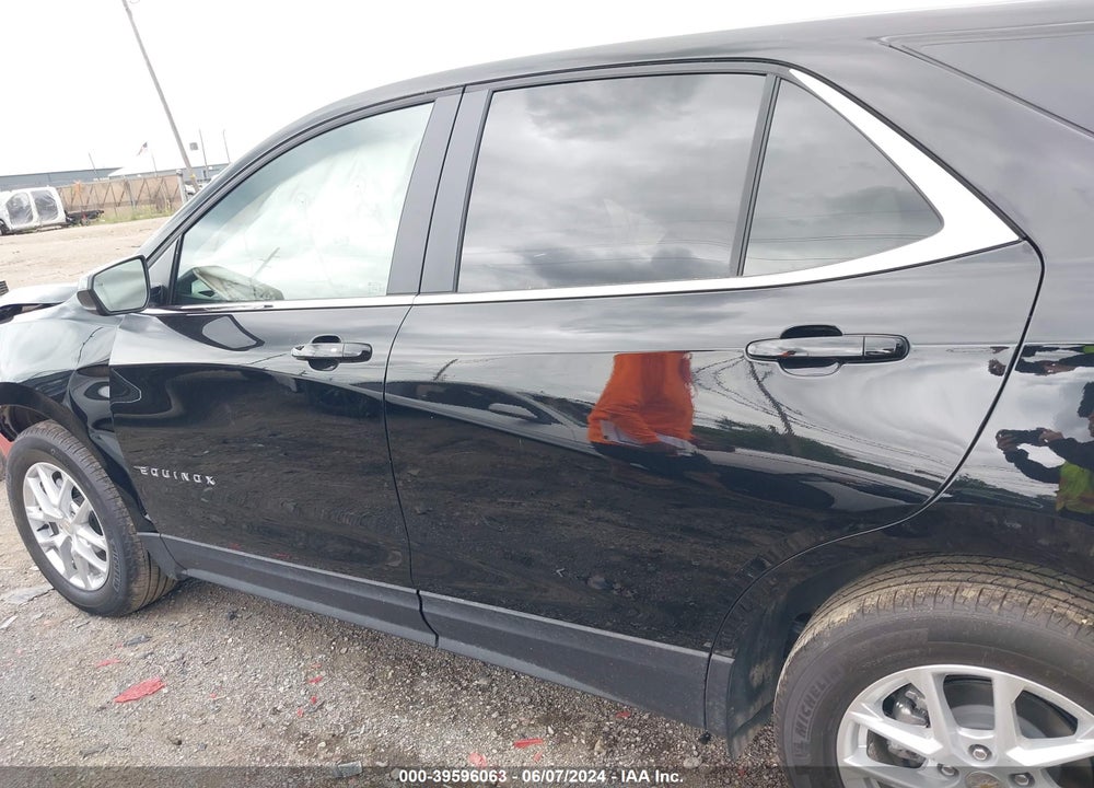 2024 CHEVROLET EQUINOX FWD LT VIN: 3GNAXKEG1RL268709