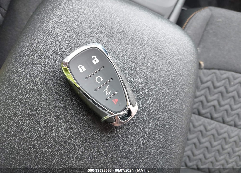2024 CHEVROLET EQUINOX FWD LT VIN: 3GNAXKEG1RL268709
