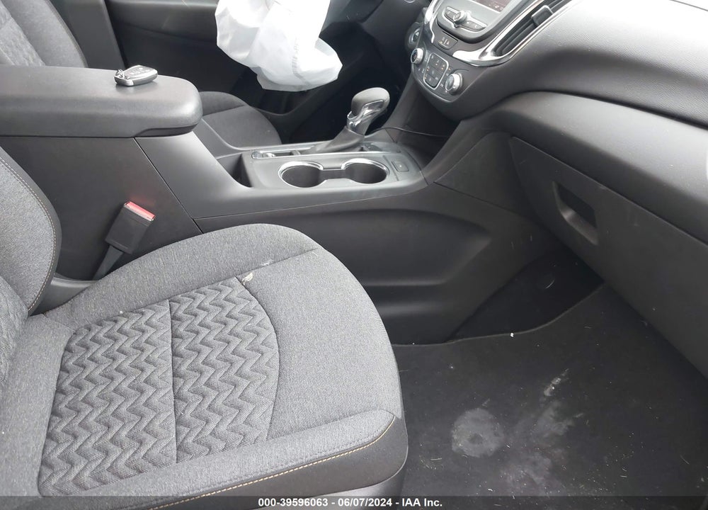 2024 CHEVROLET EQUINOX FWD LT VIN: 3GNAXKEG1RL268709