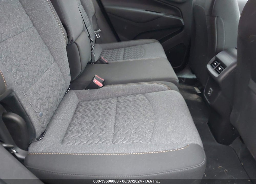 2024 CHEVROLET EQUINOX FWD LT VIN: 3GNAXKEG1RL268709