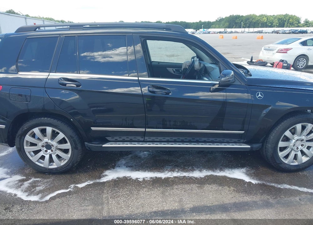 2010 MERCEDES-BENZ GLK 350 4MATIC VIN: WDCGG8HBXAF276208