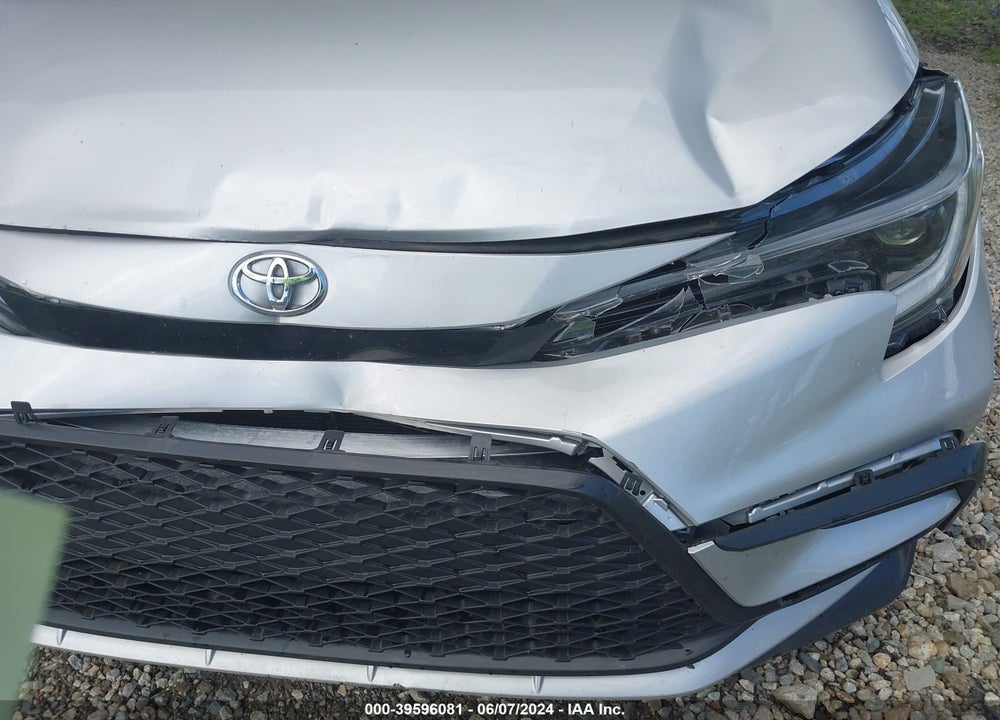 2023 TOYOTA COROLLA VIN: 5YFS4MCE7PP159688
