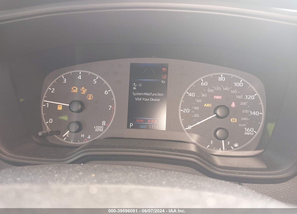 2023 TOYOTA COROLLA VIN: 5YFS4MCE7PP159688