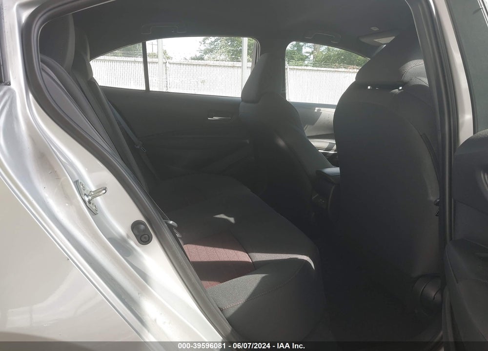 2023 TOYOTA COROLLA VIN: 5YFS4MCE7PP159688