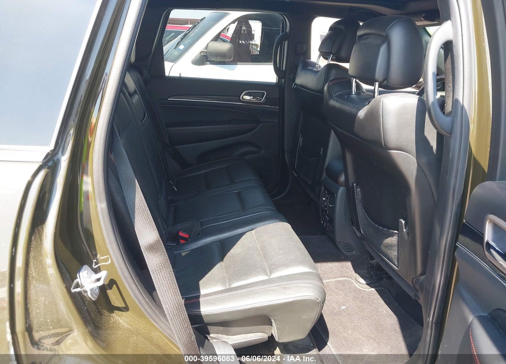 2016 JEEP GRAND CHEROKEE LIMITED 75TH ANNIVERSARY VIN: 1C4RJFBG6GC431520