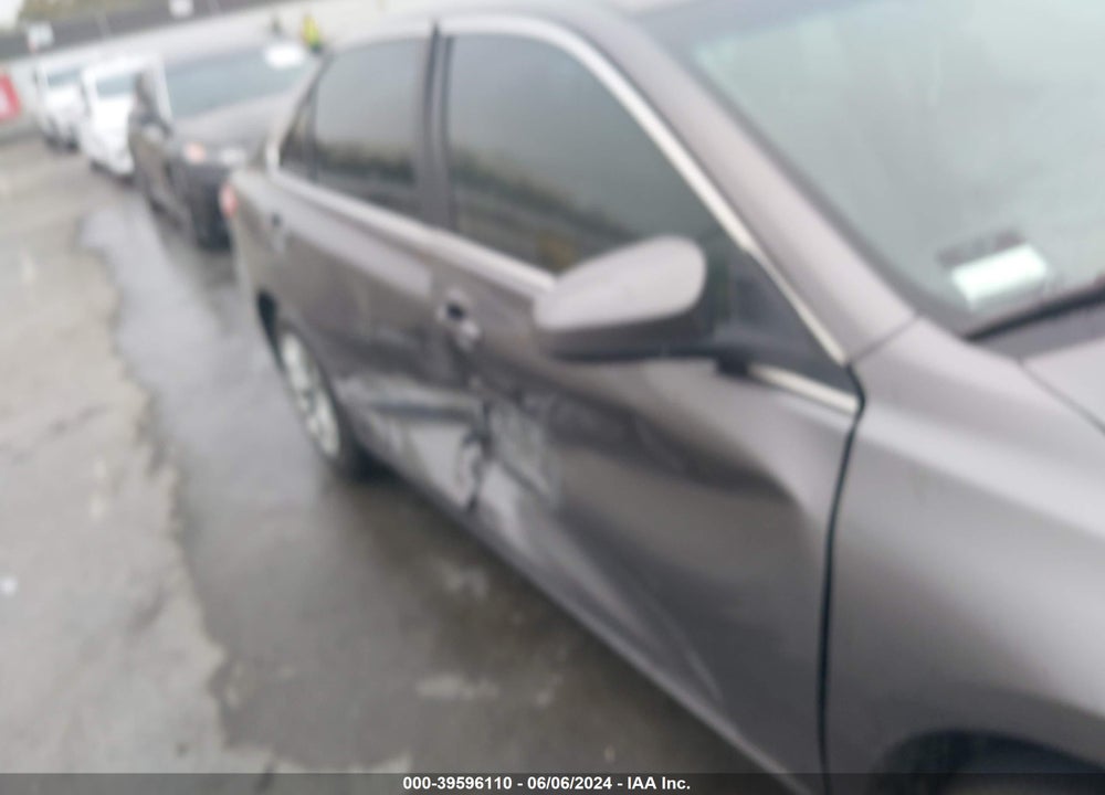 2016 TOYOTA CAMRY LE VIN: 4T1BF1FK7GU153589