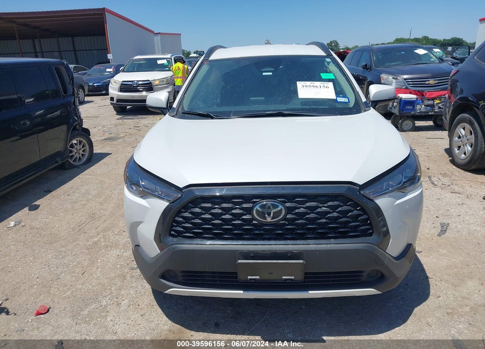 2023 TOYOTA COROLLA CROSS LE VIN: 7MUCAAAG6PV072555