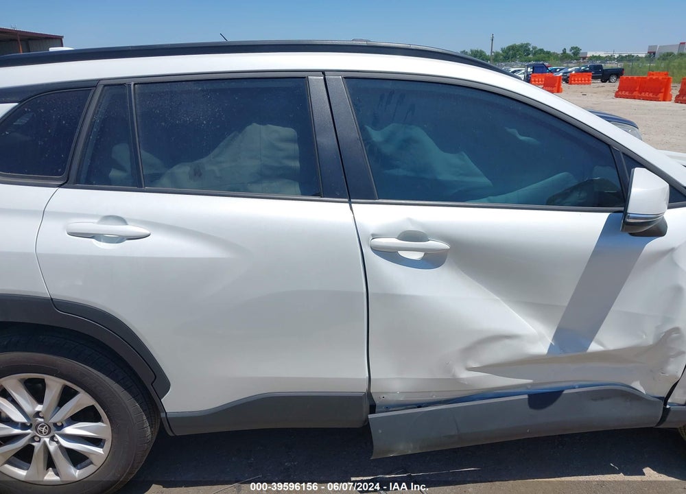 2023 TOYOTA COROLLA CROSS LE VIN: 7MUCAAAG6PV072555