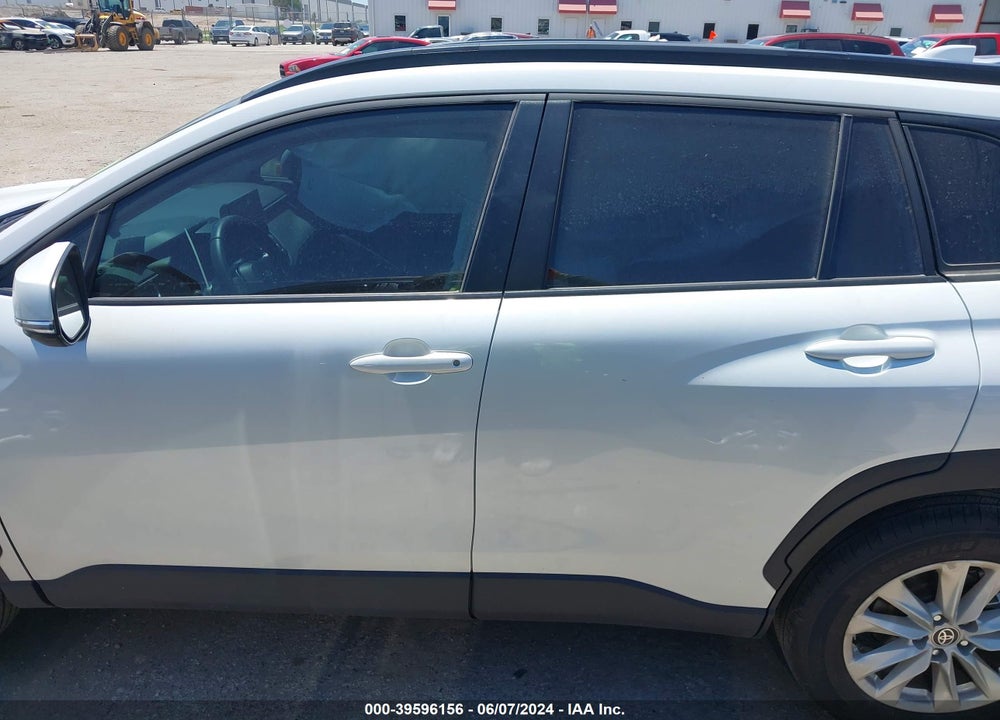 2023 TOYOTA COROLLA CROSS LE VIN: 7MUCAAAG6PV072555