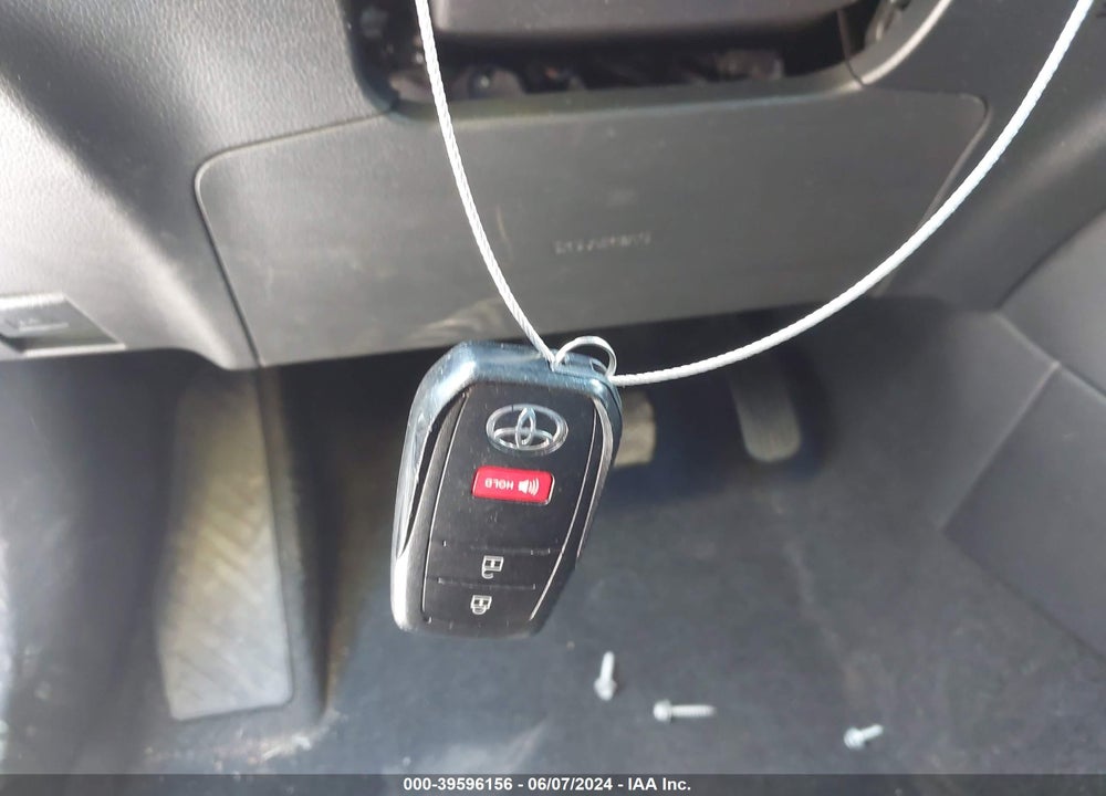 2023 TOYOTA COROLLA CROSS LE VIN: 7MUCAAAG6PV072555