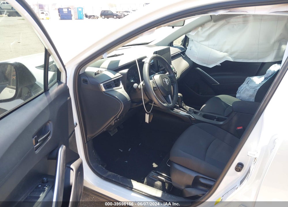 2023 TOYOTA COROLLA CROSS LE VIN: 7MUCAAAG6PV072555