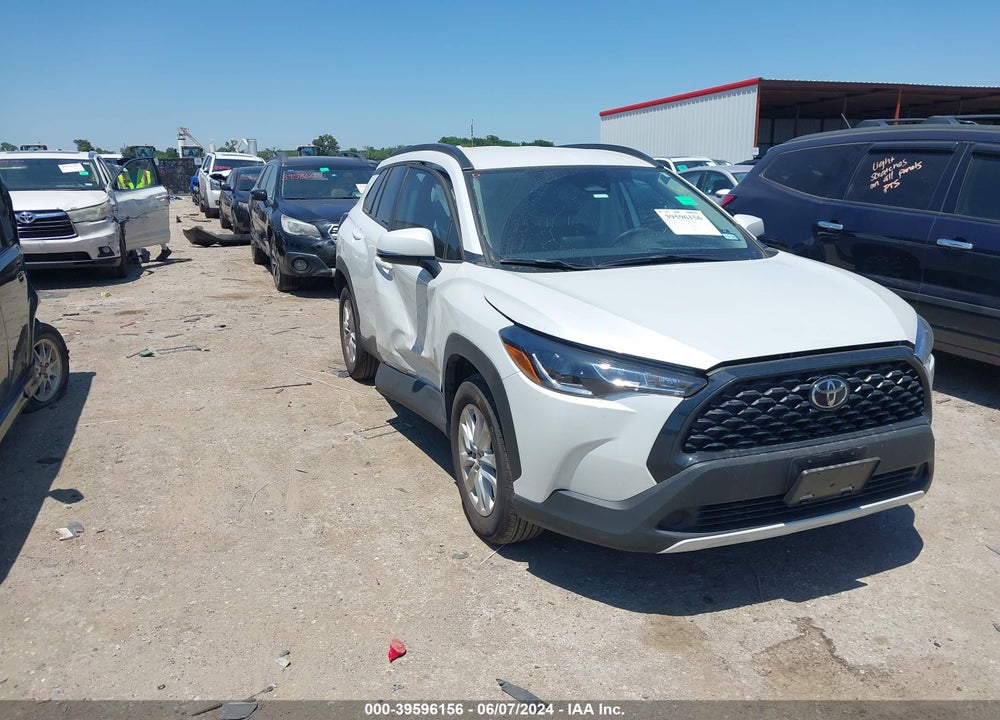2023 TOYOTA COROLLA CROSS LE VIN: 7MUCAAAG6PV072555