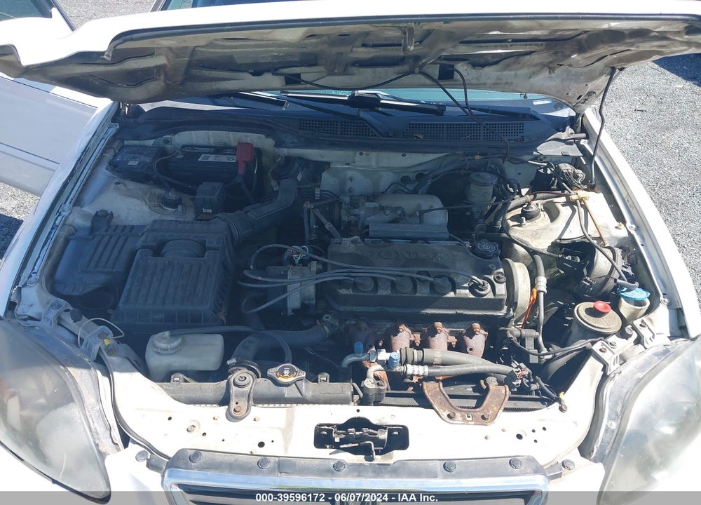 1997 HONDA CIVIC EX VIN: 1HGEJ8643VL034114