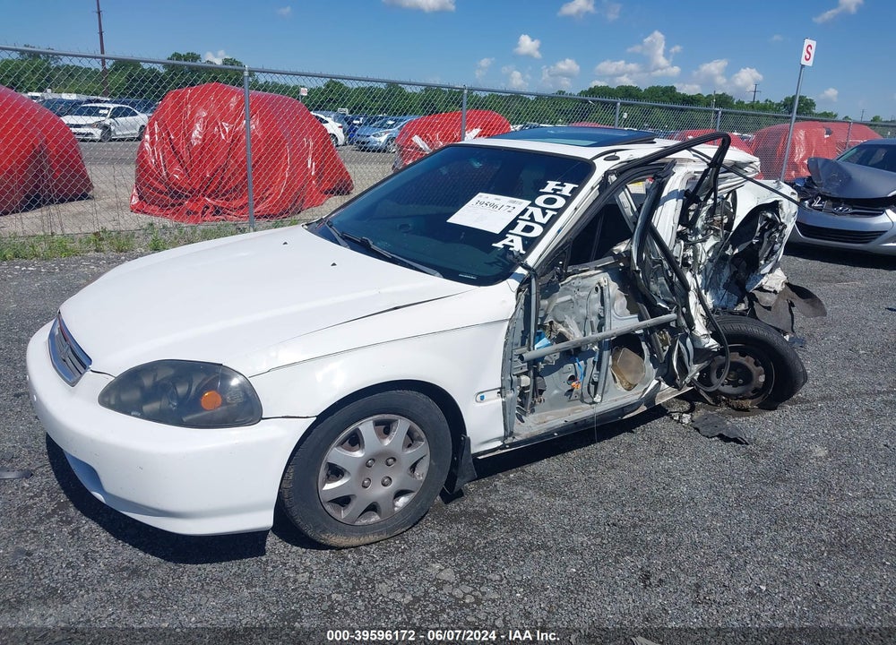 1997 HONDA CIVIC EX VIN: 1HGEJ8643VL034114