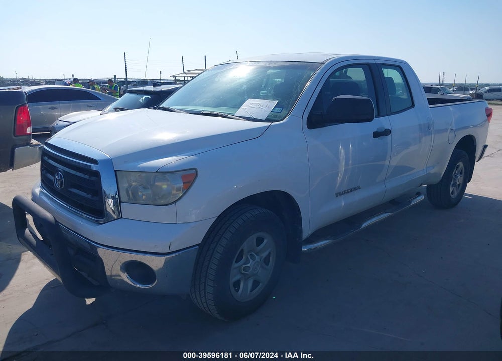2013 TOYOTA TUNDRA GRADE 4.6L V8 VIN: 5TFRM5F1XDX061474