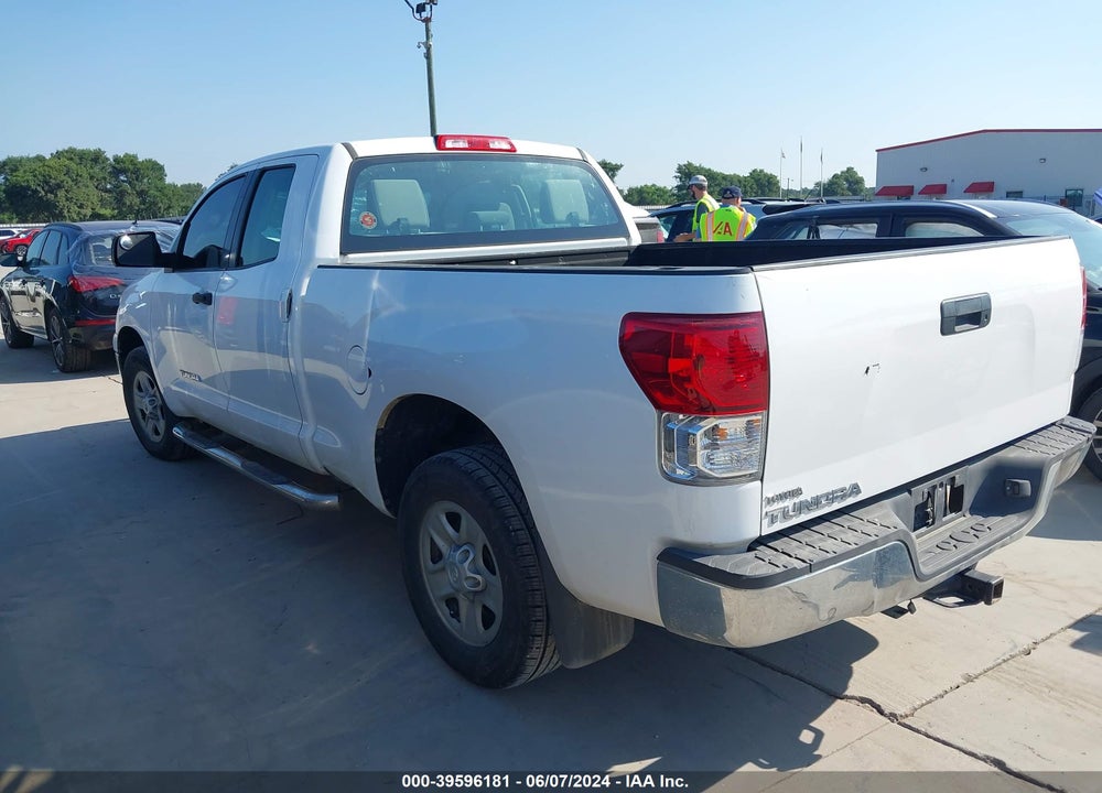 2013 TOYOTA TUNDRA GRADE 4.6L V8 VIN: 5TFRM5F1XDX061474