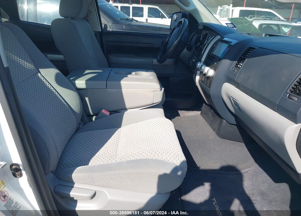 2013 TOYOTA TUNDRA GRADE 4.6L V8 VIN: 5TFRM5F1XDX061474