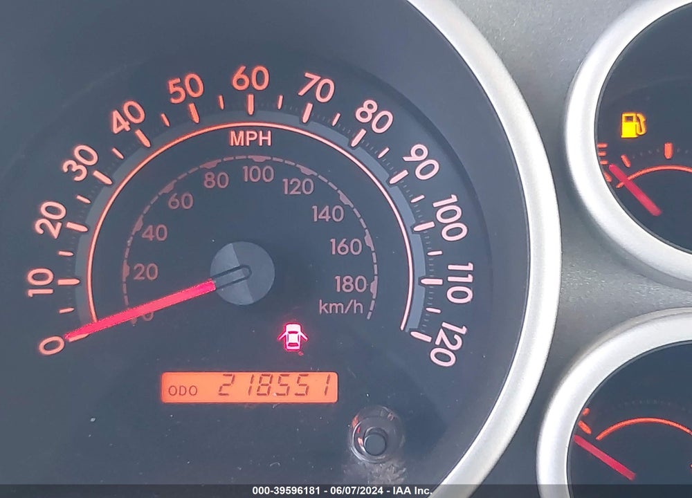 2013 TOYOTA TUNDRA GRADE 4.6L V8 VIN: 5TFRM5F1XDX061474