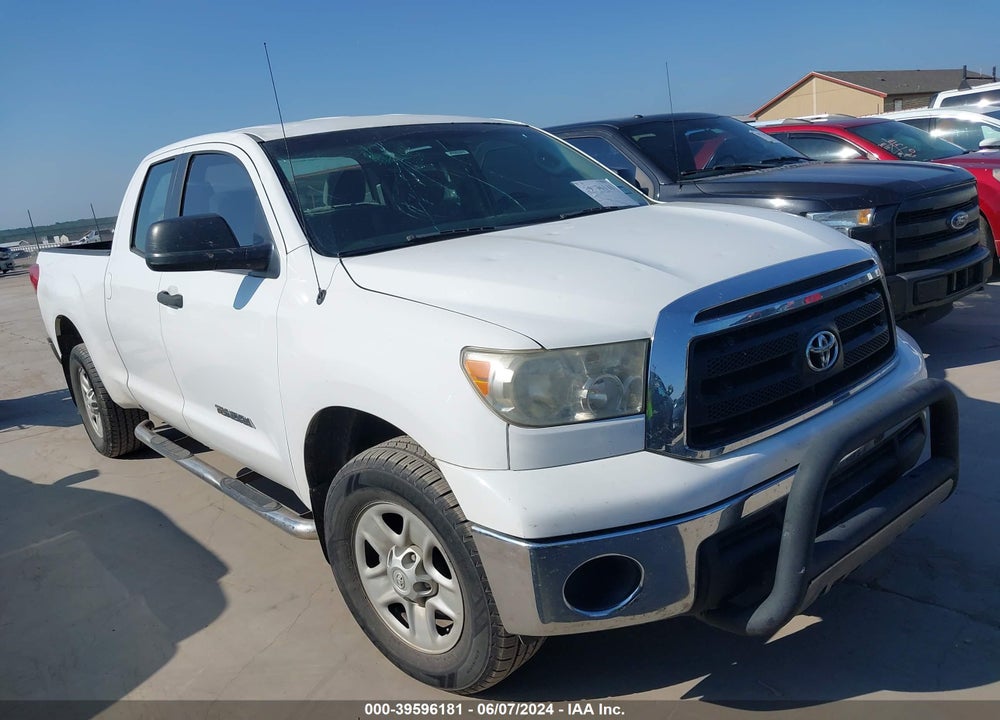 2013 TOYOTA TUNDRA GRADE 4.6L V8 VIN: 5TFRM5F1XDX061474