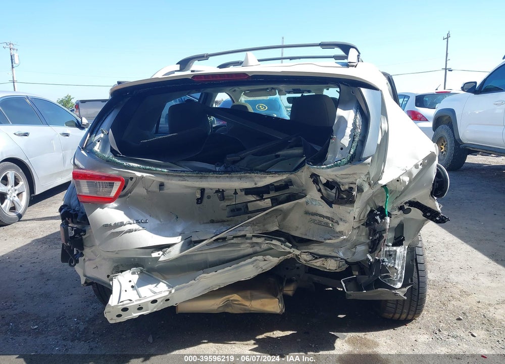 2017 SUBARU IMPREZA 2.0I PREMIUM VIN: 4S3GTAD67H3739046