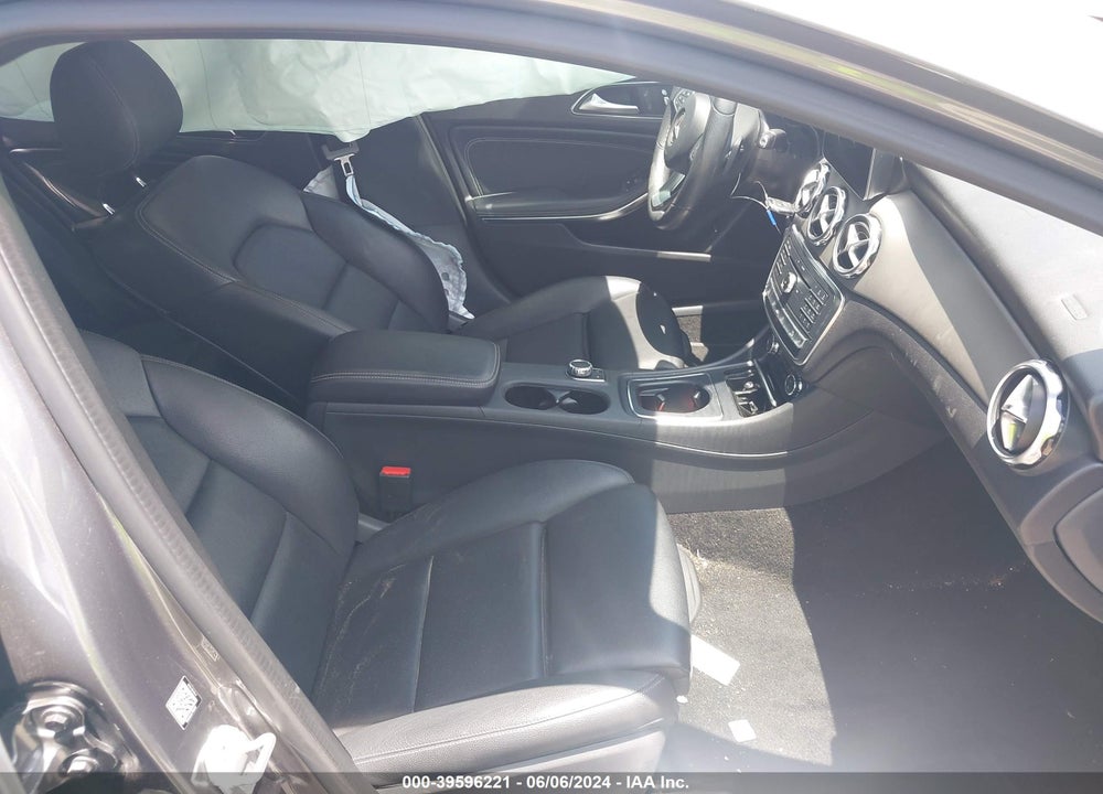 2018 MERCEDES-BENZ GLA 250 4MATIC VIN: WDCTG4GB6JJ387747