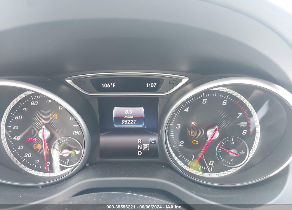 2018 MERCEDES-BENZ GLA 250 4MATIC VIN: WDCTG4GB6JJ387747