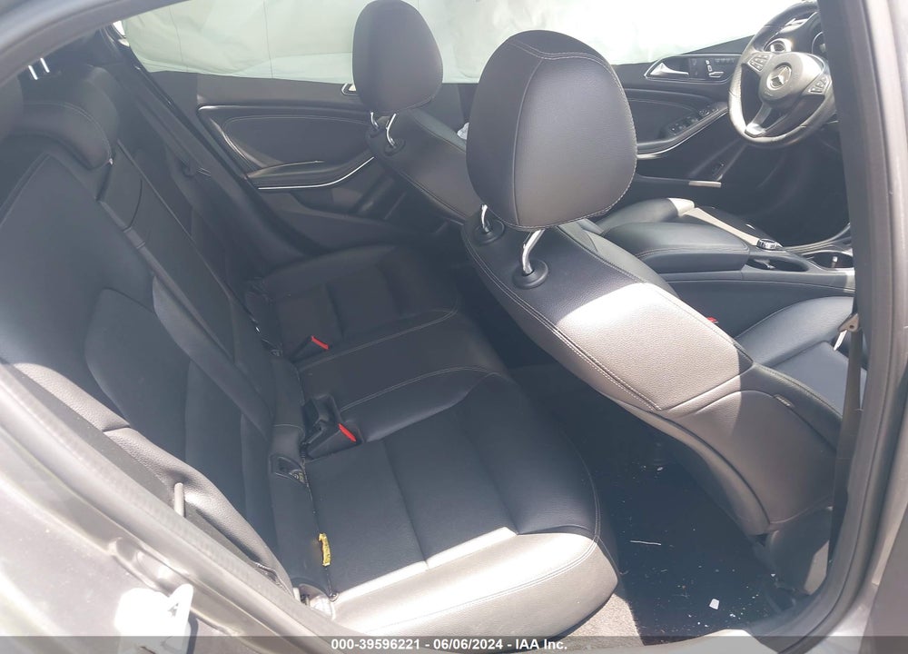 2018 MERCEDES-BENZ GLA 250 4MATIC VIN: WDCTG4GB6JJ387747