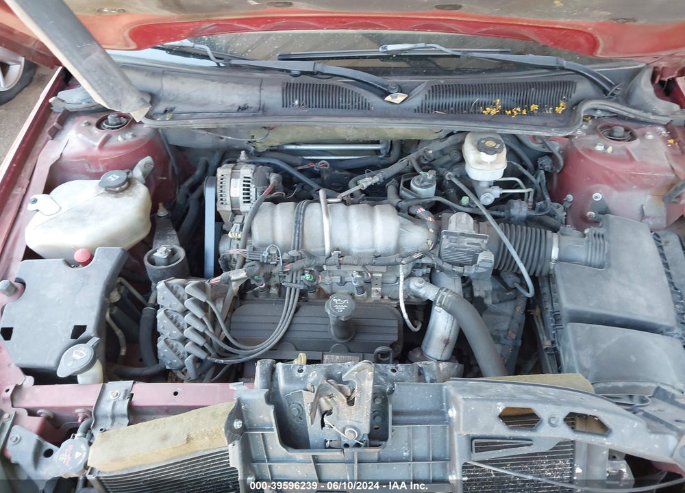 2011 BUICK LUCERNE CXL VIN: 1G4HC5EM9BU101922