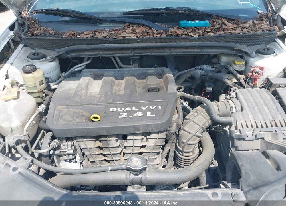 2013 CHRYSLER 200 TOURING VIN: 1C3CCBBBXDN598254