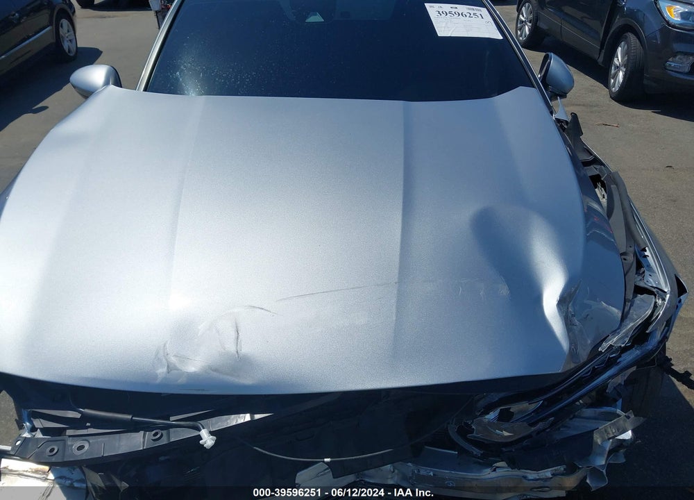 2020 HONDA ACCORD SPORT VIN: 1HGCV1F31LA152147