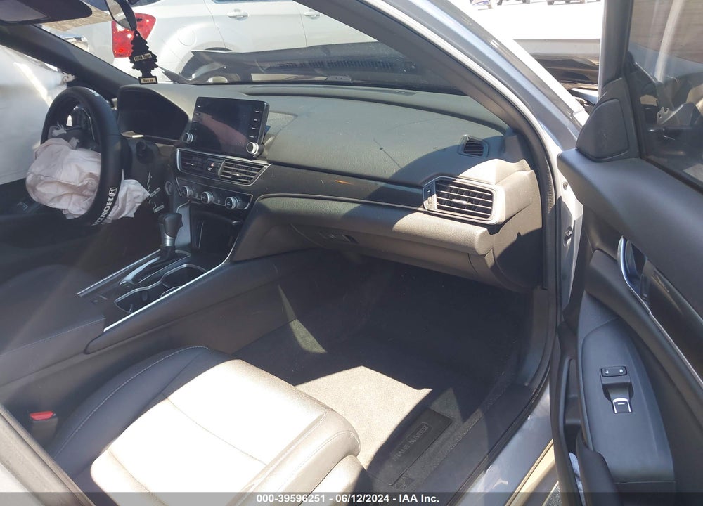 2020 HONDA ACCORD SPORT VIN: 1HGCV1F31LA152147