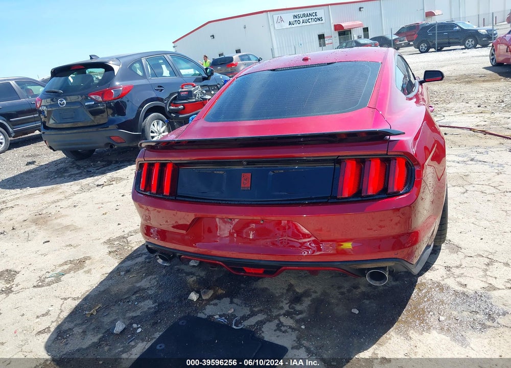 2015 FORD MUSTANG GT PREMIUM VIN: 1FA6P8CFXF5308783