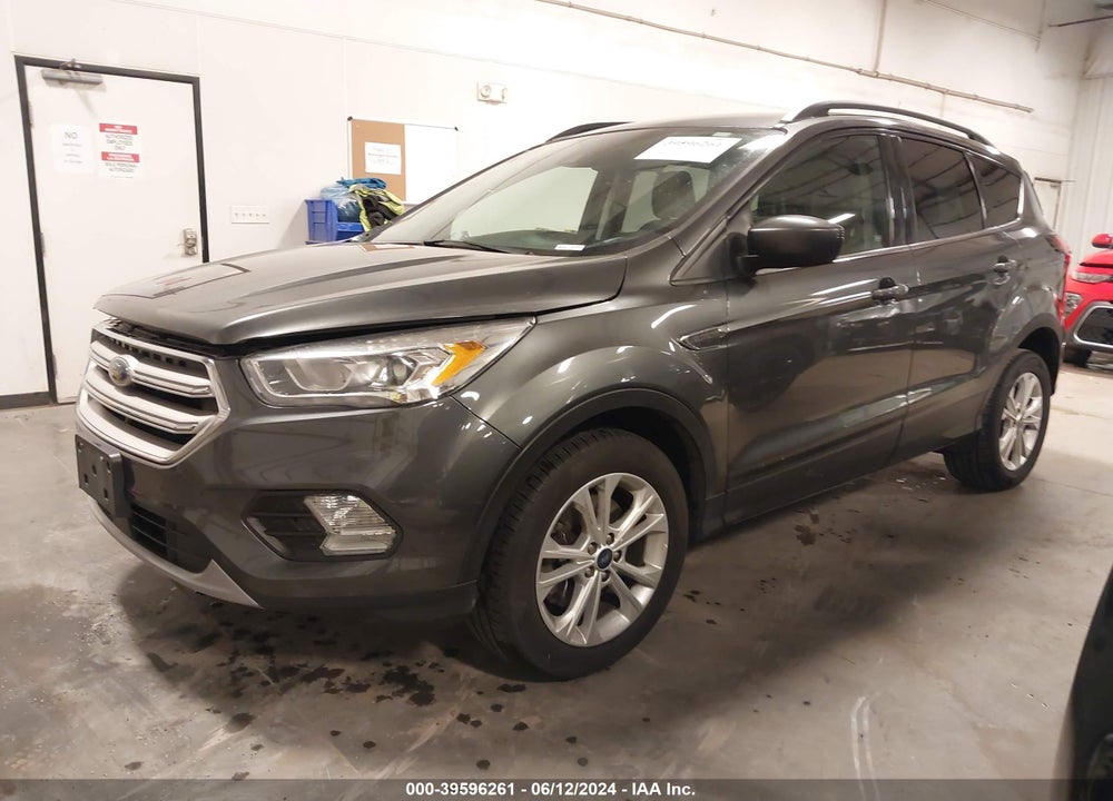 2019 FORD ESCAPE SEL VIN: 1FMCU9HD2KUB14604